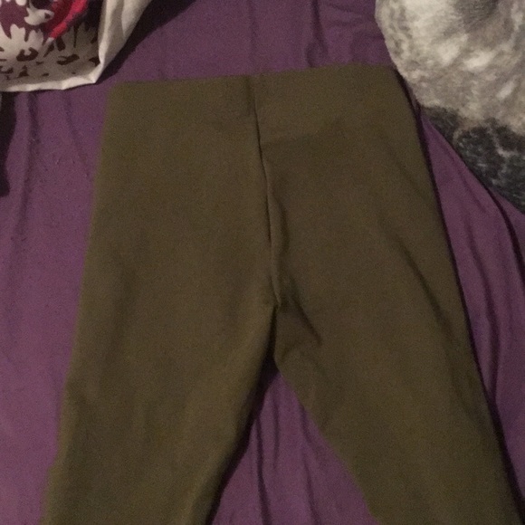 Forever 21 leggings - Picture 2 of 5